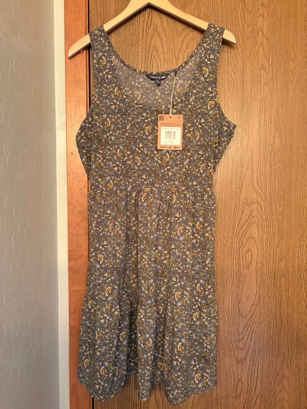 Toad&Co Sun-kissed Susana Dress